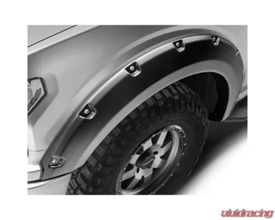 Bushwacker Fender Flare Pocket Style Front | Rear Ford 2017-2025 - 20945-02