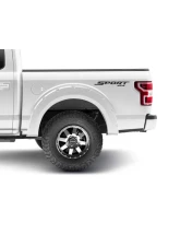 Bushwacker 18-19 Ford F-150 Pocket Style Flares 4 pc - Oxford White                                     - 20945-12 - Image 2