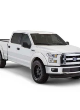 Bushwacker 18-19 Ford F-150 Pocket Style Flares 4 pc - Oxford White                                     - 20945-12 - Image 3