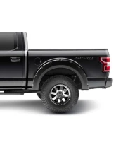 Bushwacker Fender Flares Pocket Style-Color Agate Black Met Finish 4 Pc Ford                                     - 20945-32 - Image 3