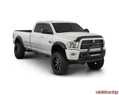 Bushwacker Fender Flares Max Pocket Style 4Pc Ford F-150 | Raptor 2017-2025 - 20946-02
