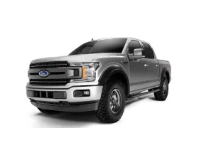 Bushwacker Fender Flares Extend-A-Fender Style 4Pc Ford
