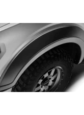 Bushwacker Fender Flares Extend-A-Fender Style 4Pc Ford                                     - 20947-02 - Image 2