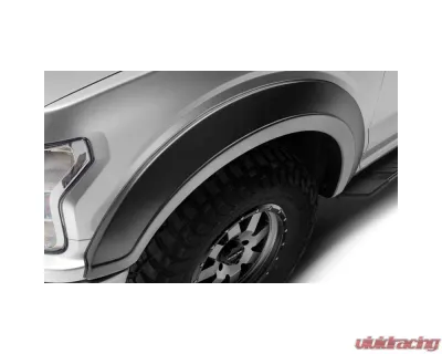 Bushwacker Fender Flares Extend-A-Fender Style 4Pc Ford - 20947-02