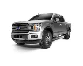 Bushwacker OE Style Flares 4pc - Black Ford F-150 | Raptor 2017-2025