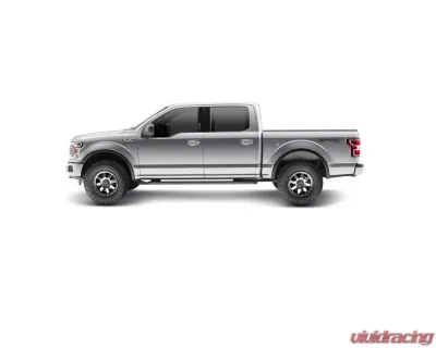 Bushwacker OE Style Flares 4pc - Black Ford F-150 | Raptor 2017-2025 - 20948-02