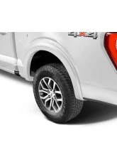 Bushwacker Fender Flares OE Style Color Oxford White Smooth Finish 4 Pc Ford F-150 | Raptor 2018-2022                                     - 20948-12 - Image 3