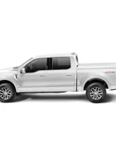 Bushwacker Fender Flares OE Style Color Oxford White Smooth Finish 4 Pc Ford F-150 | Raptor 2018-2022                                     - 20948-12 - Image 4