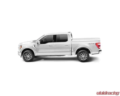 Bushwacker Fender Flares OE Style Color Oxford White Smooth Finish 4 Pc Ford F-150 | Raptor 2018-2022 - 20948-12
