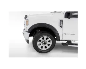 Bushwacker Fender Flares DRT Style 4Pc Ford 2017-2018
