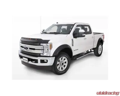 Bushwacker Fender Flares DRT Style 4Pc Ford 2017-2018 - 20951-02