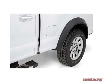 Bushwacker Fender Flares DRT Style 4Pc Ford 2017-2018 - 20951-02