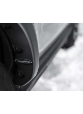 Bushwacker Fender Flares Pocket Style 4Pc Ford Bronco Sport Front and Rear 2021-2025                                     - 20952-02 - Image 4