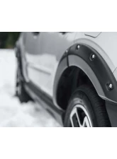 Bushwacker Fender Flares Pocket Style 4Pc Ford Bronco Sport Front and Rear 2021-2025                                     - 20952-02 - Image 2