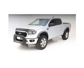 Bushwacker Fender Flares Extend-A-Fender Style 4Pc Ford Ranger SuperCrew 2019-2022