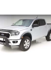 Bushwacker Fender Flares Extend-A-Fender Style 4Pc Ford Ranger SuperCrew 2019-2022                                     - 20953-02 - Image 3