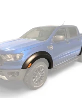 Bushwacker Fender Flares Extend-A-Fender Style 4Pc Ford Ranger SuperCrew 2019-2022                                     - 20953-02 - Image 3