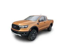 Bushwacker OE-Style 4pc Fender Flares Ford Ranger 2019-2022