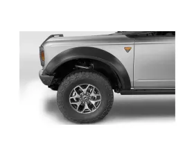 Bushwacker Fender Flares Extend-A-Fender Style 4Pc Ford Bronco 2021+
