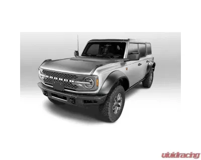 Bushwacker Fender Flares Extend-A-Fender Style 4Pc Ford Bronco 2021+ - 20961-02