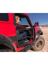 Bushwacker Fender Flares Pocket Style 4Pc Front Ford Bronco 2021-2022                                     - 20965-02 - Image 3