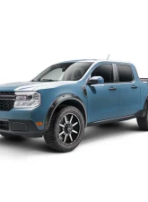 Bushwacker Pocket Style Fender Flares 4pc Smooth Ford Maverick 2022                                     - 20967-02 - Image 4