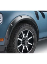 Bushwacker Pocket Style Fender Flares 4pc Smooth Ford Maverick 2022                                     - 20967-02 - Image 2