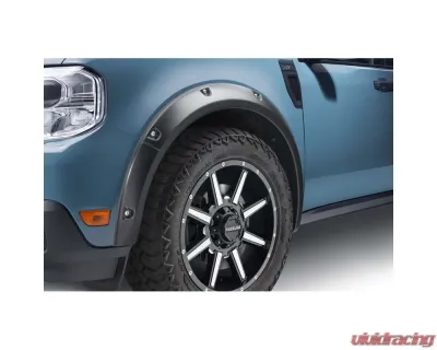 Bushwacker Pocket Style Fender Flares 4pc Smooth Ford Maverick 2022 - 20967-02