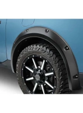 Bushwacker Pocket Style Fender Flares 4pc Smooth Ford Maverick 2022                                     - 20967-02 - Image 3