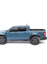 Bushwacker Pocket Style Fender Flares 4pc Smooth Ford Maverick 2022                                     - 20967-02 - Image 4