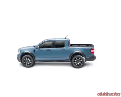 Bushwacker Pocket Style Fender Flares 4pc Smooth Ford Maverick 2022 - 20967-02