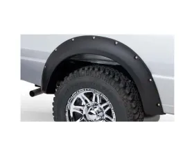 Bushwacker FENDER FLARES POCKET STYLE 2PC Ford Ranger Rear 1993-2011