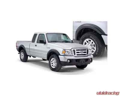 Bushwacker FENDER FLARES OE STYLE 4PC Ford Ranger Front and Rear 1993-2011 - 21912-02