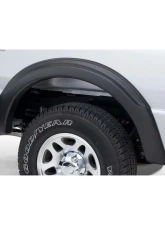 Bushwacker FENDER FLARES OE STYLE 4PC Ford Ranger Front and Rear 1993-2011                                     - 21912-02 - Image 2