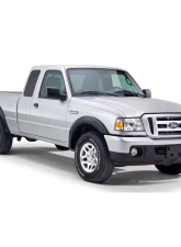 Bushwacker FENDER FLARES OE STYLE 4PC Ford Ranger Front and Rear 1993-2011                                     - 21912-02 - Image 3