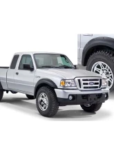Bushwacker FENDER FLARES POCKET STYLE 4PC Ford Ranger Front and Rear 1993-2011                                     - 21915-02 - Image 4