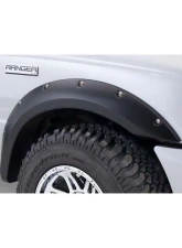 Bushwacker FENDER FLARES POCKET STYLE 4PC Ford Ranger Front and Rear 1993-2011                                     - 21915-02 - Image 2