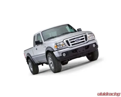 Bushwacker FENDER FLARES POCKET STYLE 4PC Ford Ranger Front and Rear 1993-2011 - 21915-02