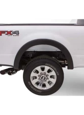 Bushwacker FENDER FLARES OE STYLE 4PC Ford Front and Rear                                     - 21916-02 - Image 2