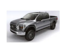Bushwacker Fender Flares Forge Style 4Pc Ford F-250 | F-350 1999-2007
