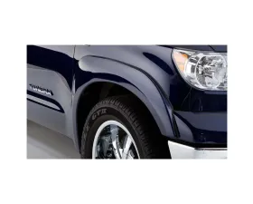 Bushwacker Fender Flares OE STYLE 2Pc Toyota Tundra Front 2007-2013