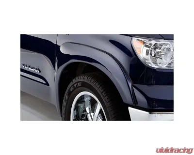 Bushwacker Fender Flares OE STYLE 2Pc Toyota Tundra Front 2007-2013 - 30019-02