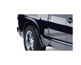 Bushwacker FENDER FLARES OE STYLE 2PC Toyota Tundra Rear 2007-2013
