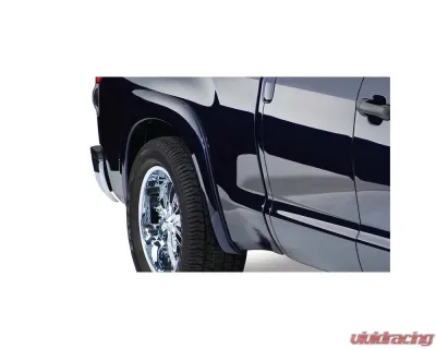 Bushwacker FENDER FLARES OE STYLE 2PC Toyota Tundra Rear 2007-2013 - 30020-02