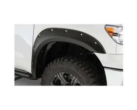 Bushwacker FENDER FLARES POCKET STYLE 2PC Toyota Tundra Front 2007-2013