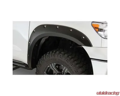 Bushwacker FENDER FLARES POCKET STYLE 2PC Toyota Tundra Front 2007-2013 - 30023-02