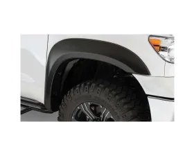 Bushwacker Fender Flares Extend-A-Fender Style 2Pc Front Toyota Tundra 2007-2013