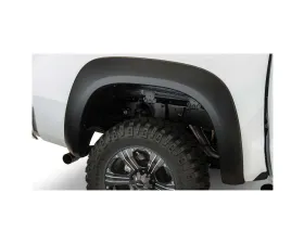 Bushwacker Fender Flares Extend-A-Fender Style 2Pc Rear Toyota Tundra 2007-2013