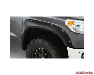 Bushwacker FENDER FLARES POCKET STYLE 2PC Front - 30039-02