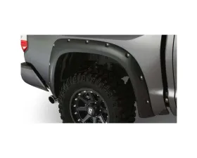 Bushwacker FENDER FLARES POCKET STYLE 2PC Rear